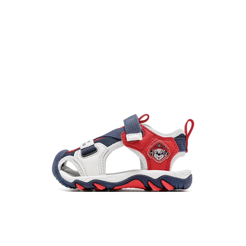 PAW Patrol Низкие Сандалии с Открытыми Носками для Детей