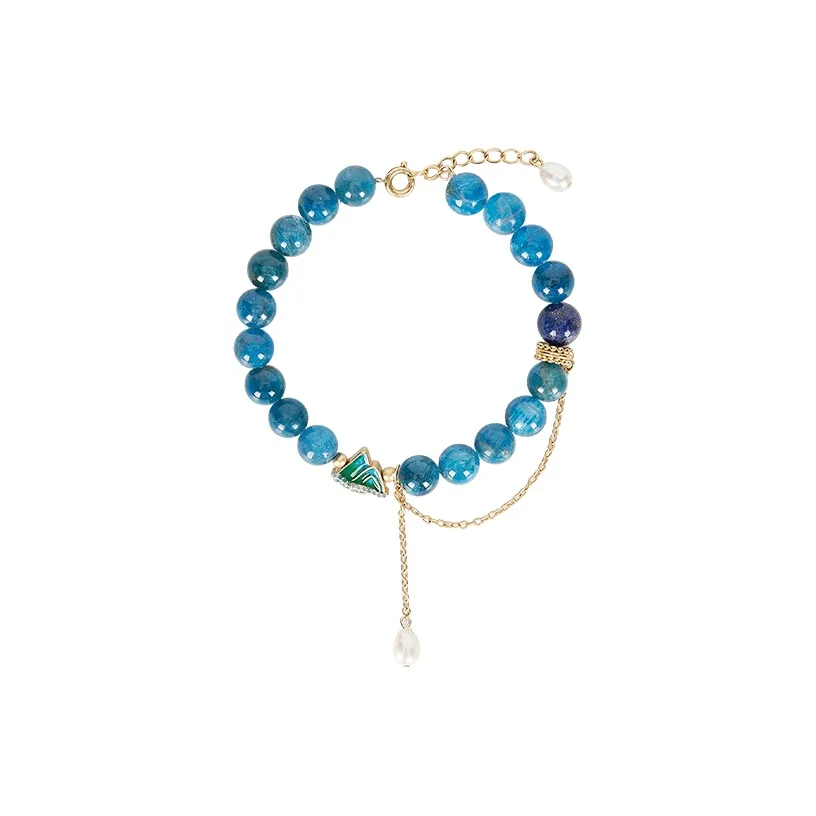 The British Museum Gold Plated Copper Bracelets Unisex