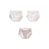 체크무늬 곰돌이 + Duoduo 곰돌이 + 멀티컬러 체크