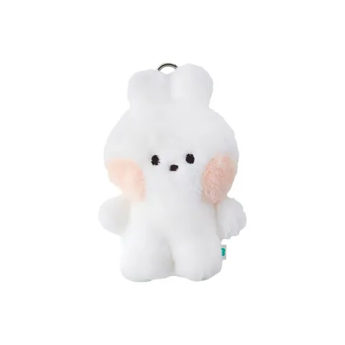 LINE FRIENDS Minini Аксессуары для сумок Белый Женские