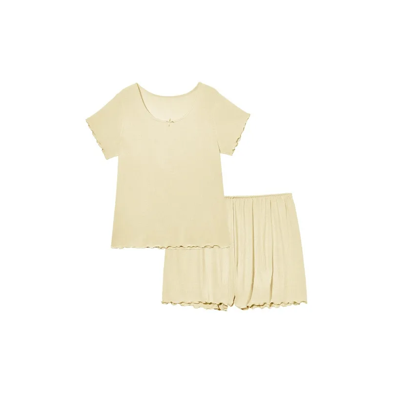 Ubras Chen Duling Same Style Женские Пижамные Комплекты