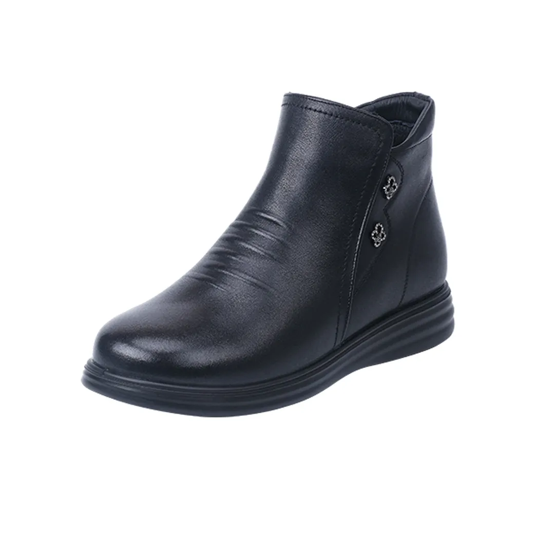 Spider King Ботильоны Женские Черные