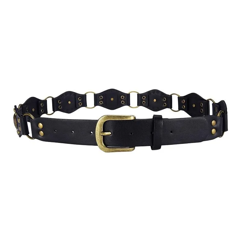 Yalu Preferred PU Leather Belts Women's 3.5cm