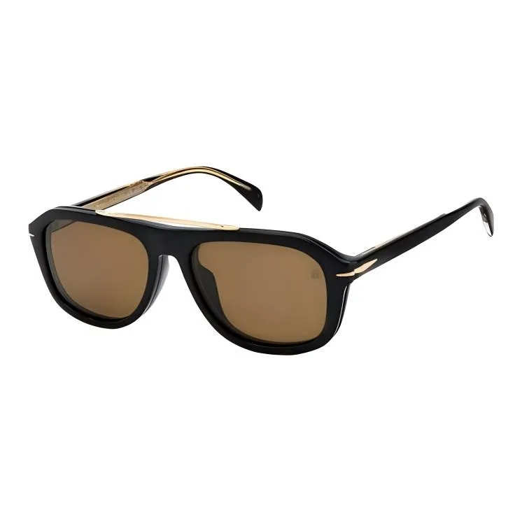 Holbrook square-frame sunglasses Braun