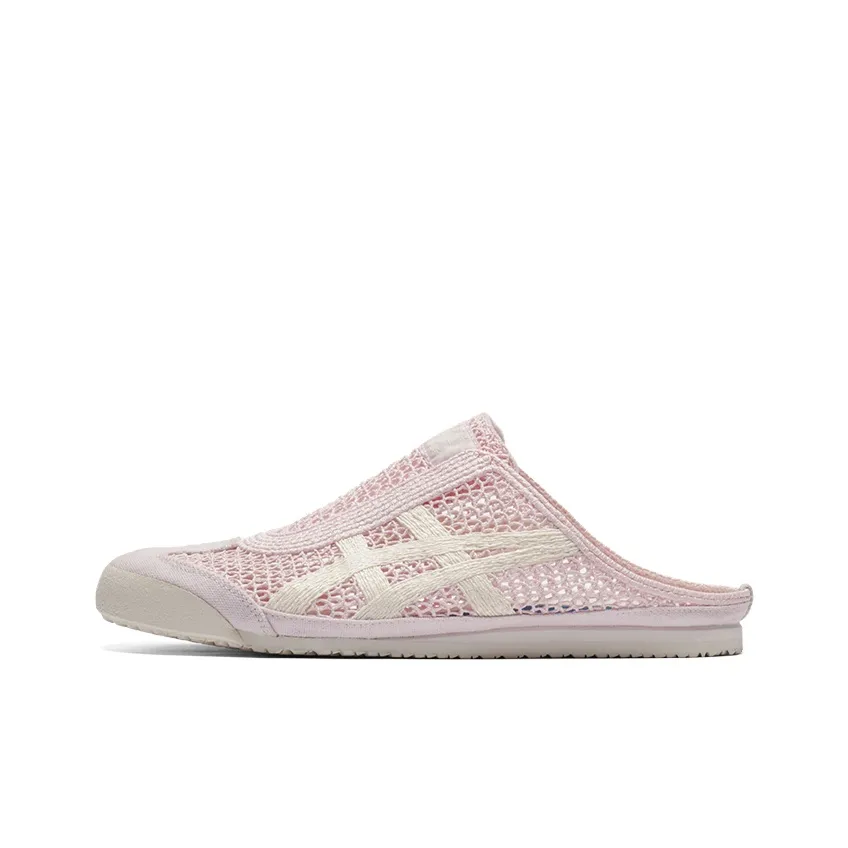 Onitsuka Tiger Mexico 66 Sabot Crystal Pink Cream