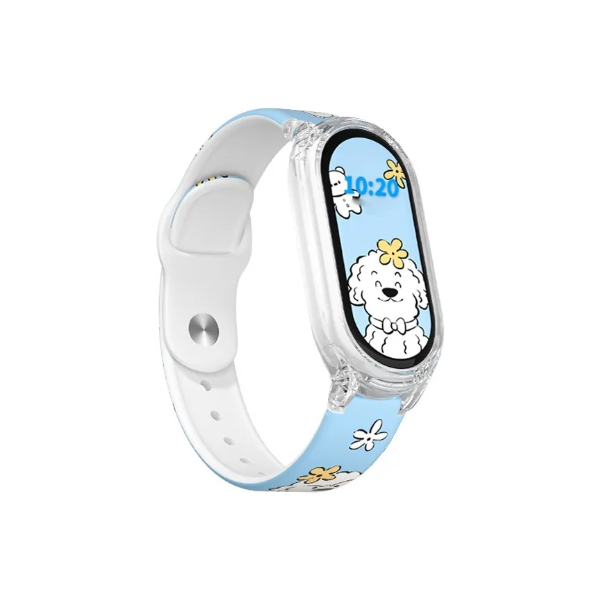 FLY Ремень Xiaomi Совместимость TPU Материал 180 мм