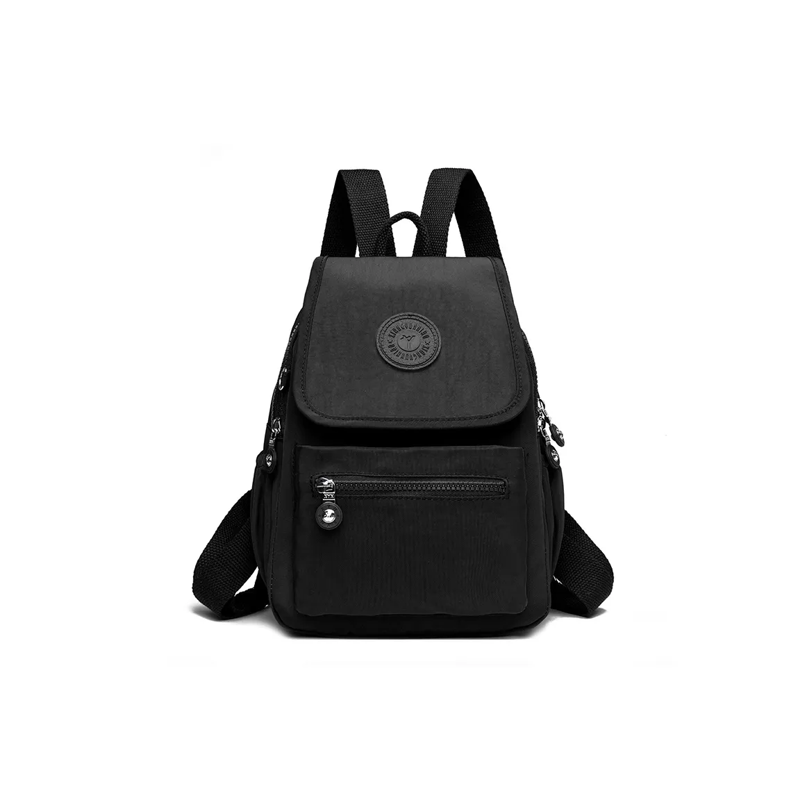 SUN EARTH &U Abrasion Resistant Fabric Backpack Regular Unisex Multicolor