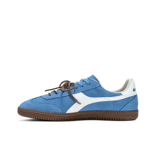 Diadora Кроссовки для скейтбординга Low Top Синие Унисекс