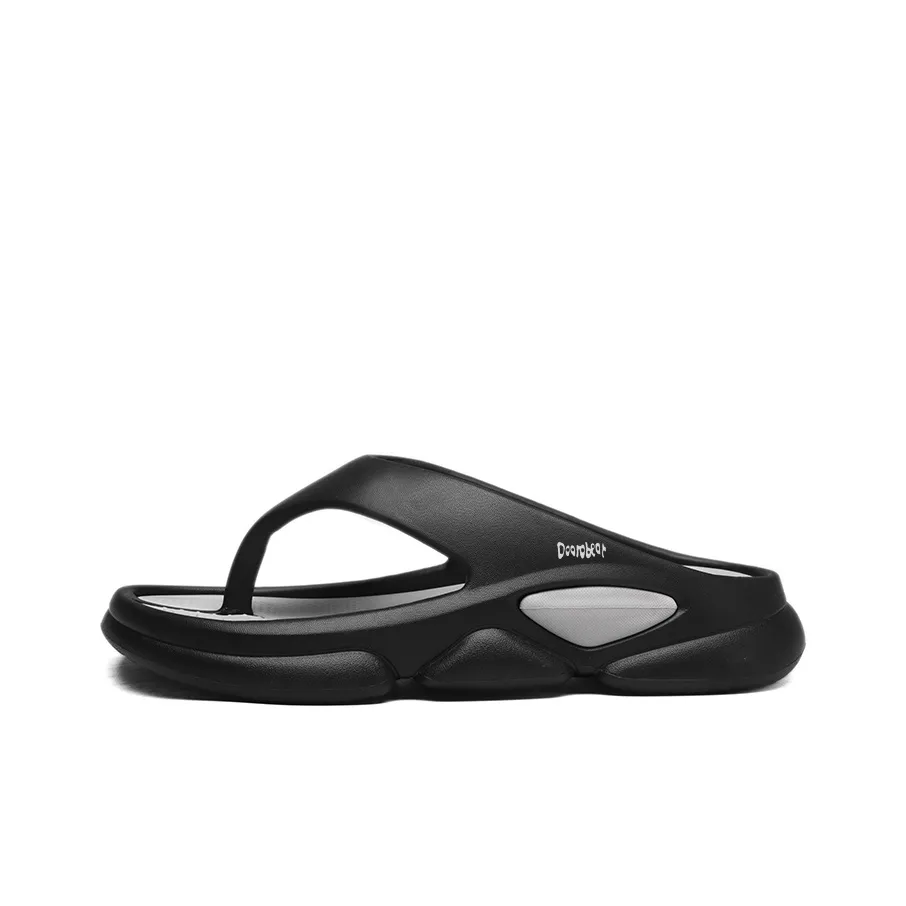 Budding Bear EVA Abrasion Resistant Slip Resistant Flip Flops Men's