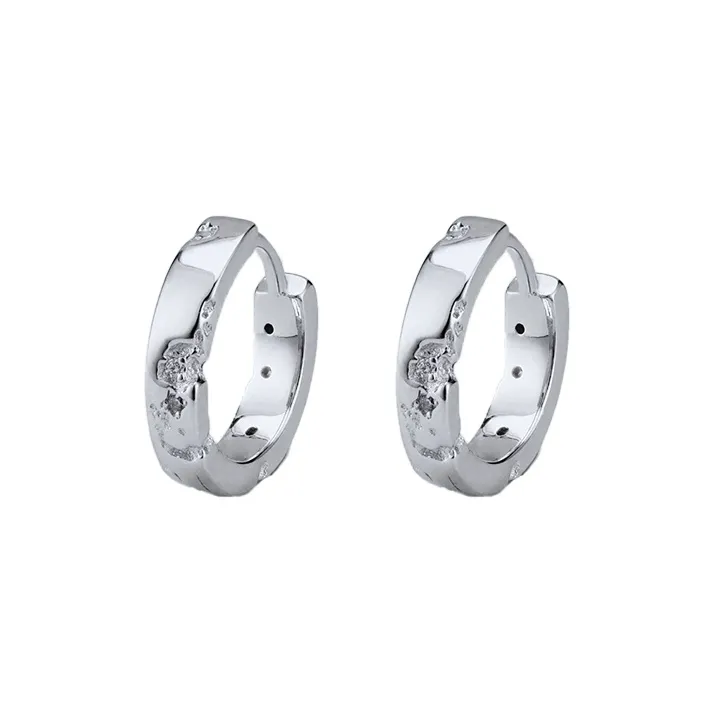 GUDUD Сплав Серьги Мужской