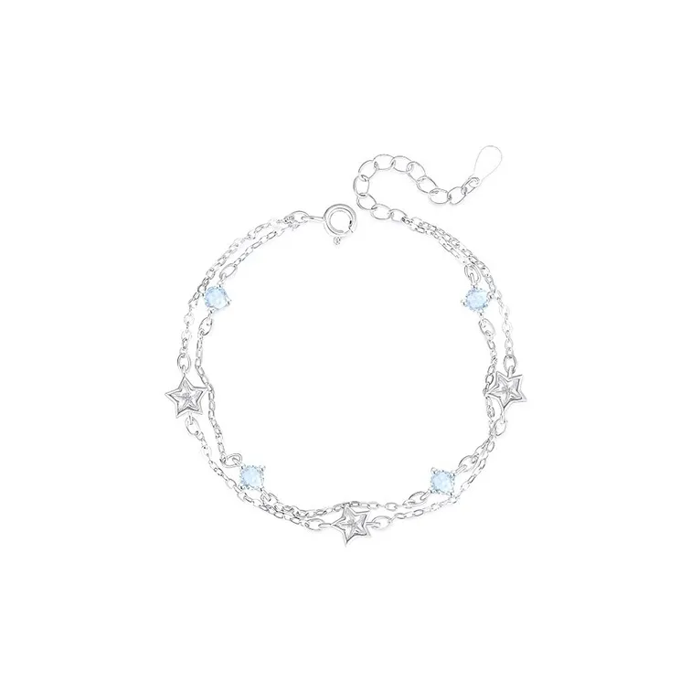 JOLLY NOTE Регулируемые браслеты Bestie для женщин