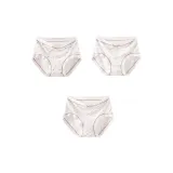프렌치 도트 무늬 + Multi 곰돌이 + 하트비트 나비