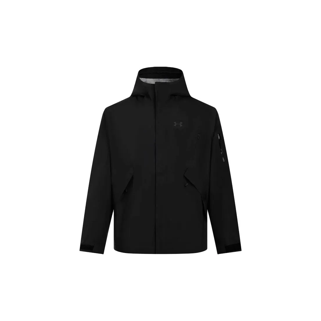 Under Armour Storm SS25 Office Casual Waterproof Windbreaker Men's Black