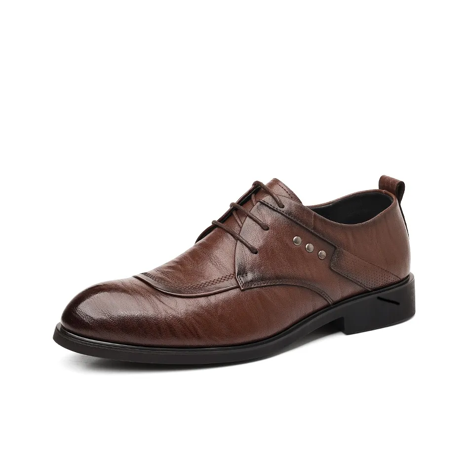 Captain illy Dress Shoes Men's Low top