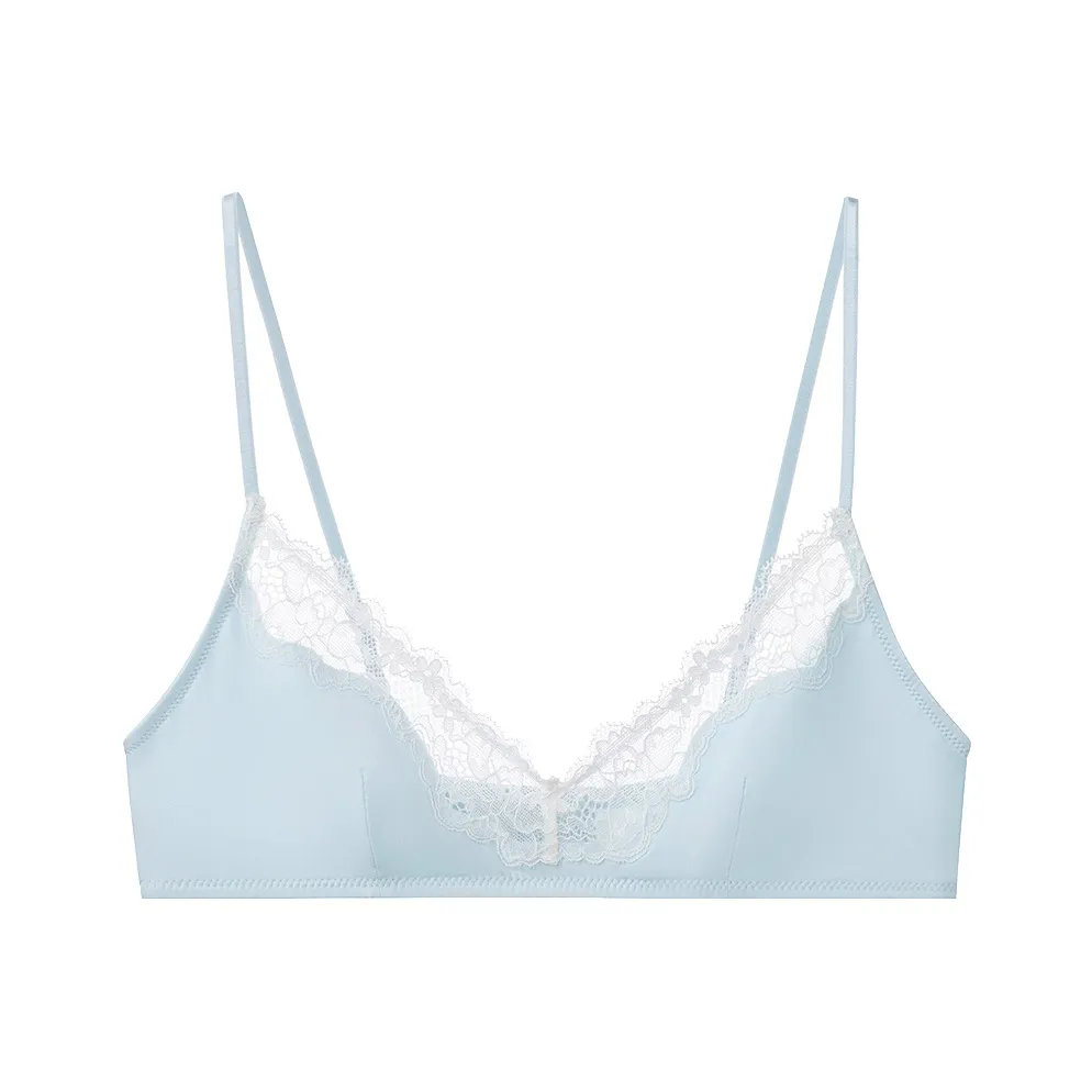 FREELASS Детский синий Женские бюстгальтеры