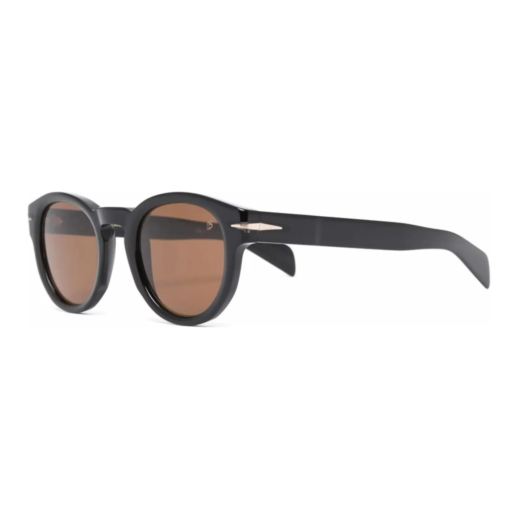 Eyewear By David Beckham Cat eye Tinted Sunglasses