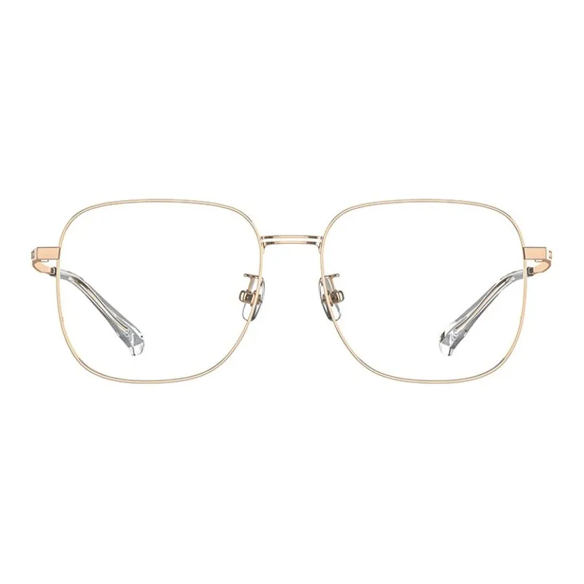 HELEN KELLER Сплав Круглые Оправы для очков Унисекс