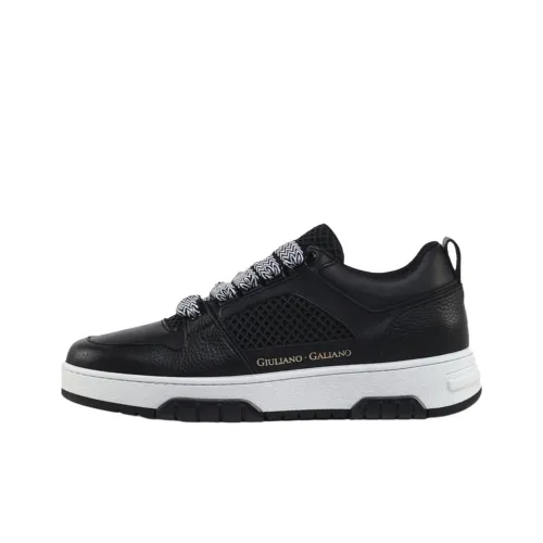 Giuliano Galiano Кроссовки для скейтбординга Low Top Черные Мужские