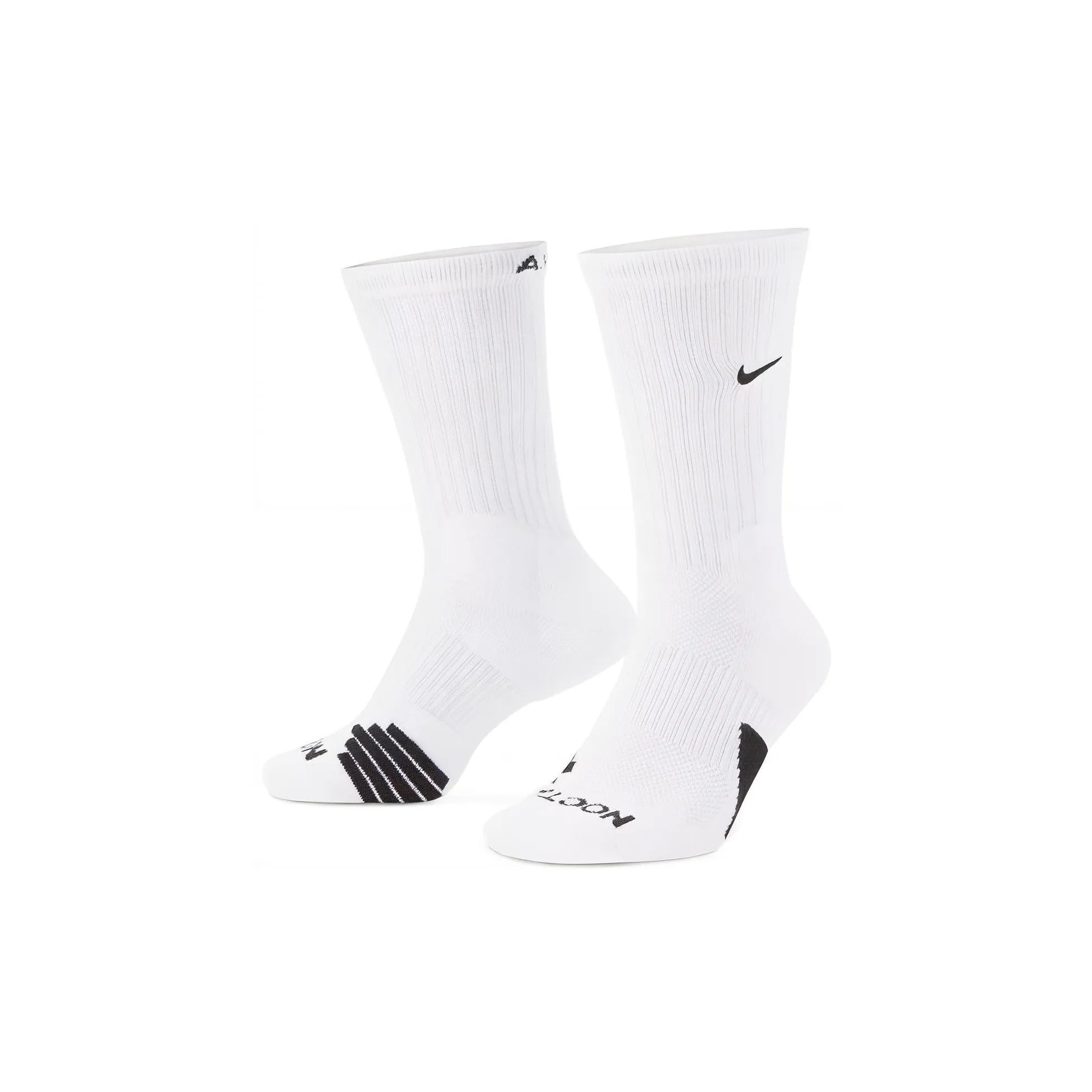 Nike x Drake Nike x Nocta Баскетбольные носки Мужской 1 упаковка Белый