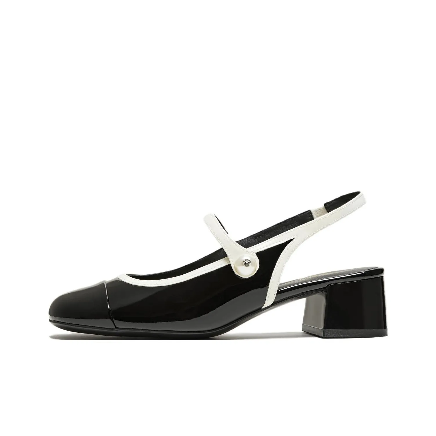 TATA Грубый каблук Высокие каблуки Женские