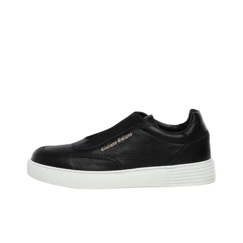 Giuliano Galiano Кроссовки для скейтбординга Low Top Черные Мужские