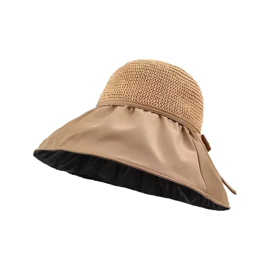 RX UVCUT Полиэстер UV Защита Головные уборы Женские