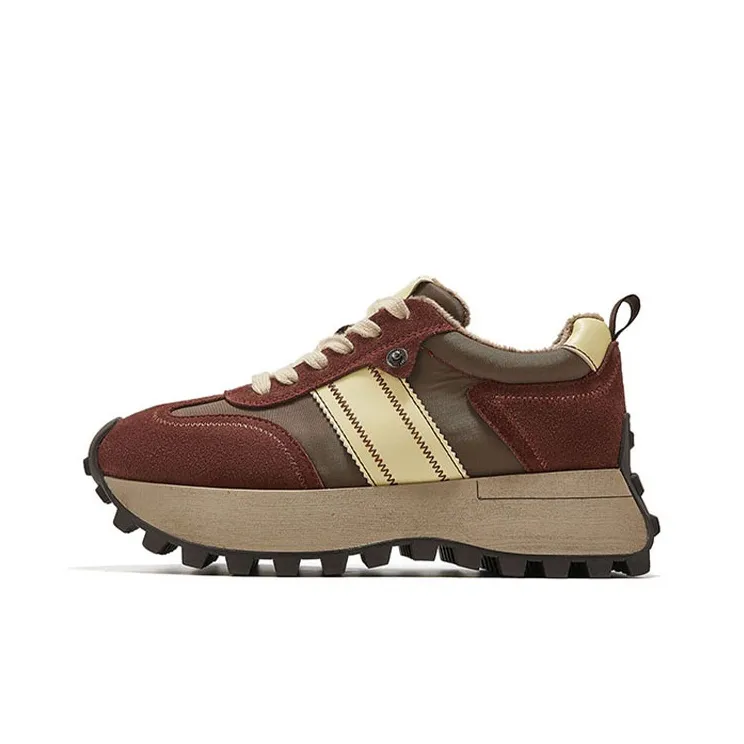 ST SAT Противоскользящий Низкий Топ Casual Женские