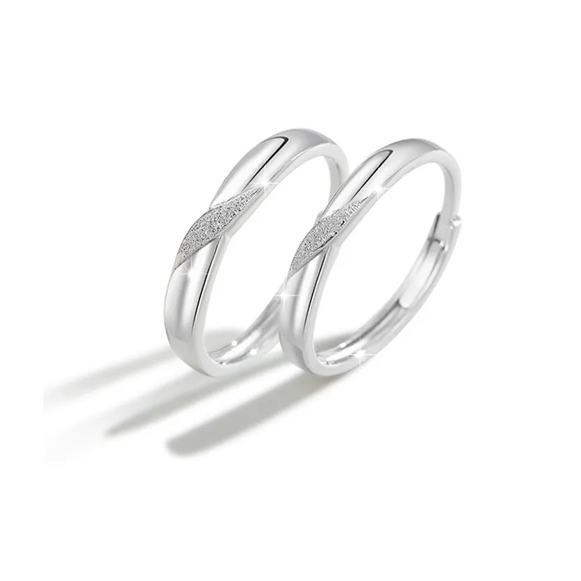 PRP S999 Fine Silver Rings Unisex