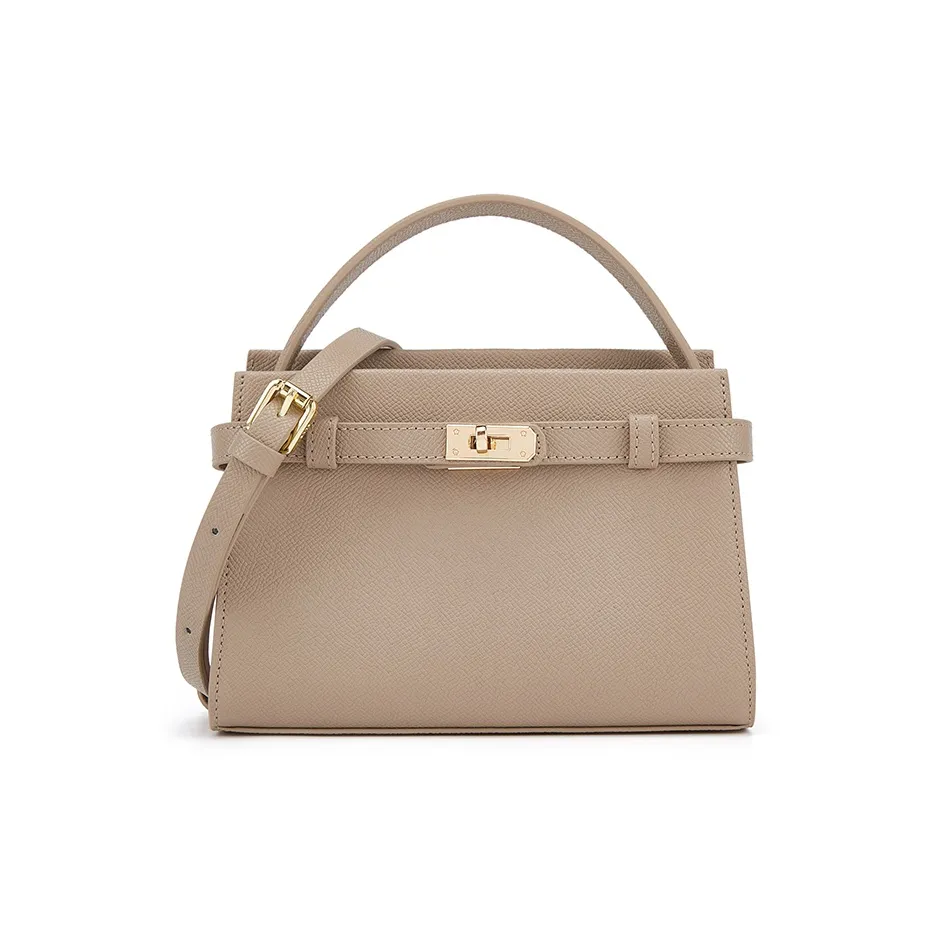 ELLE Palmaris Сумка из коровьей кожи женская многоцветная