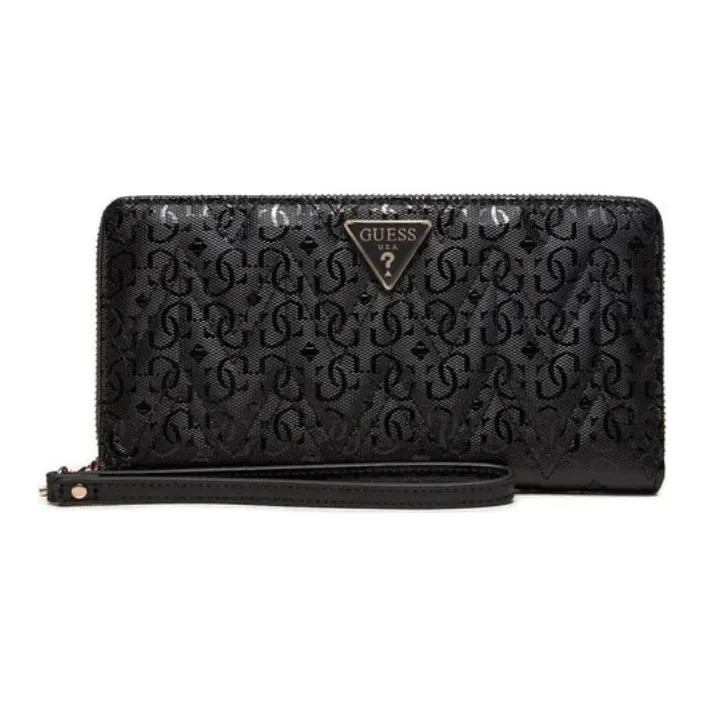 GUESS Faux Leather Wallet Regular Women's Eco