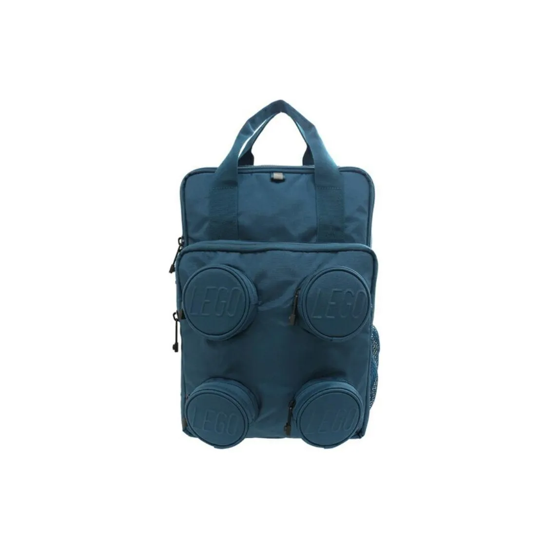 LEGO Polyester Backpack Regular Unisex Blue