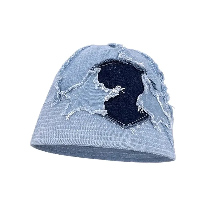 SLEEPYWALK Деним Панамы Унисекс