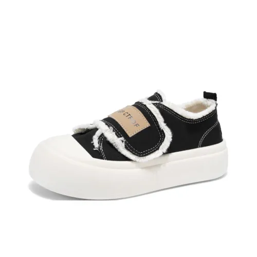 BANWEIDIYA Кроссовки для скейтбординга Low Top Женские