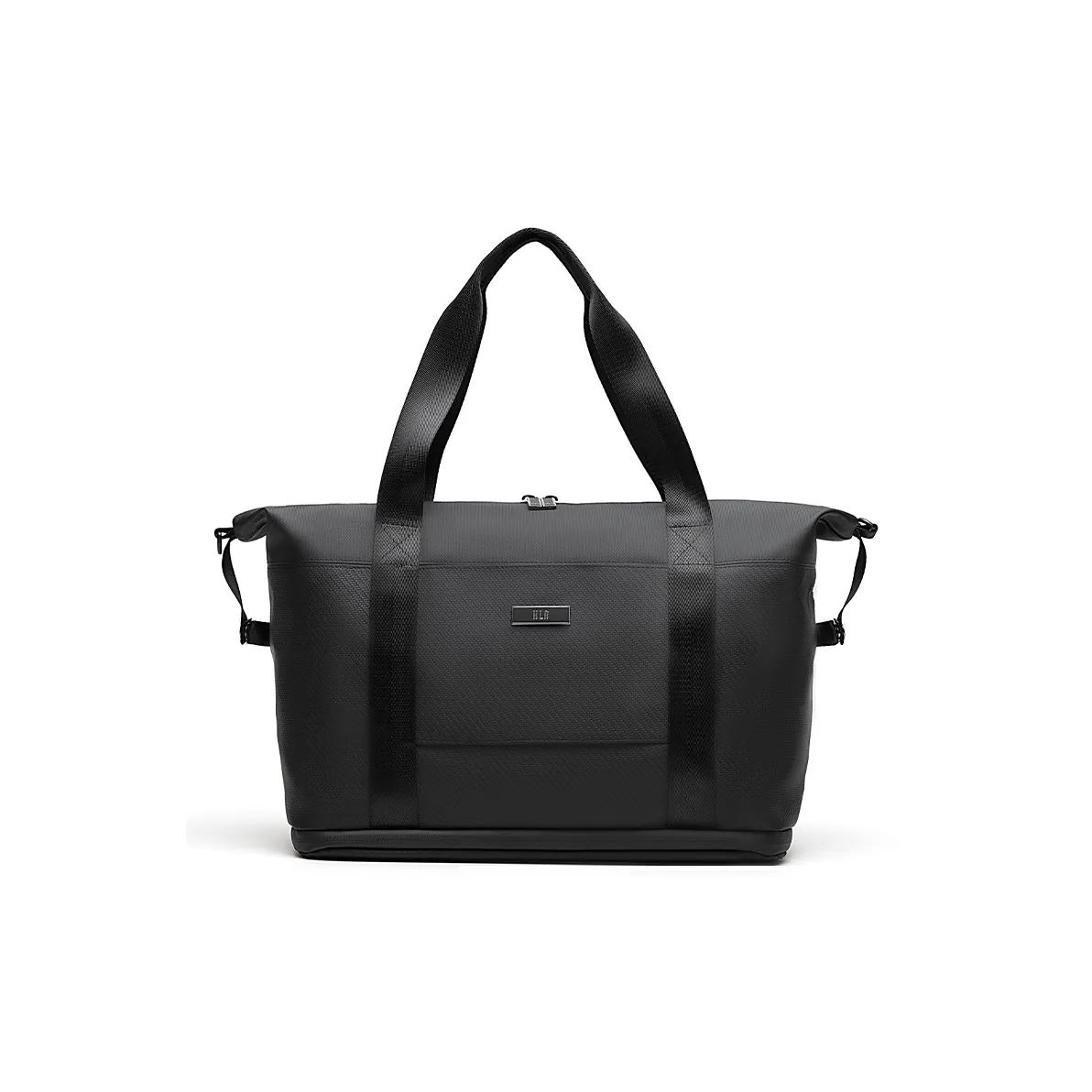 HLA Membrana Dermalis Travel Bag Unisex Black/Green