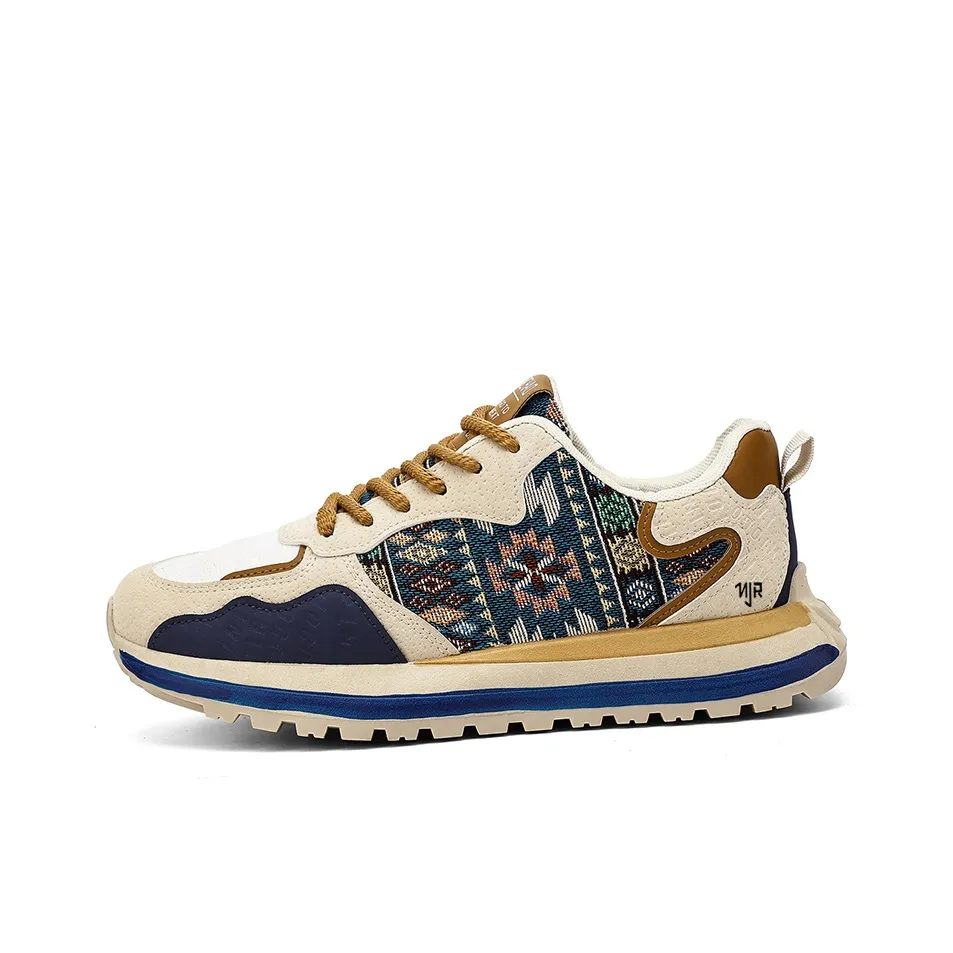 NANJIREN Анти-скользящий и износостойкий увеличивающий высоту низкий топ кэжуал мужской