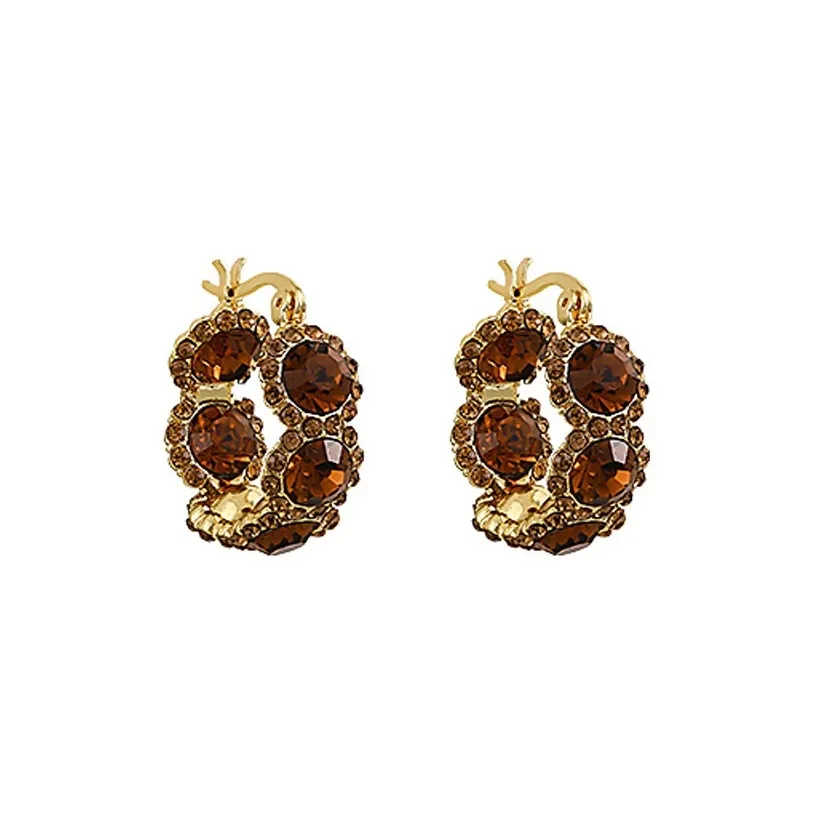 Tong Tong Rabbit Alloy Earrings Women's