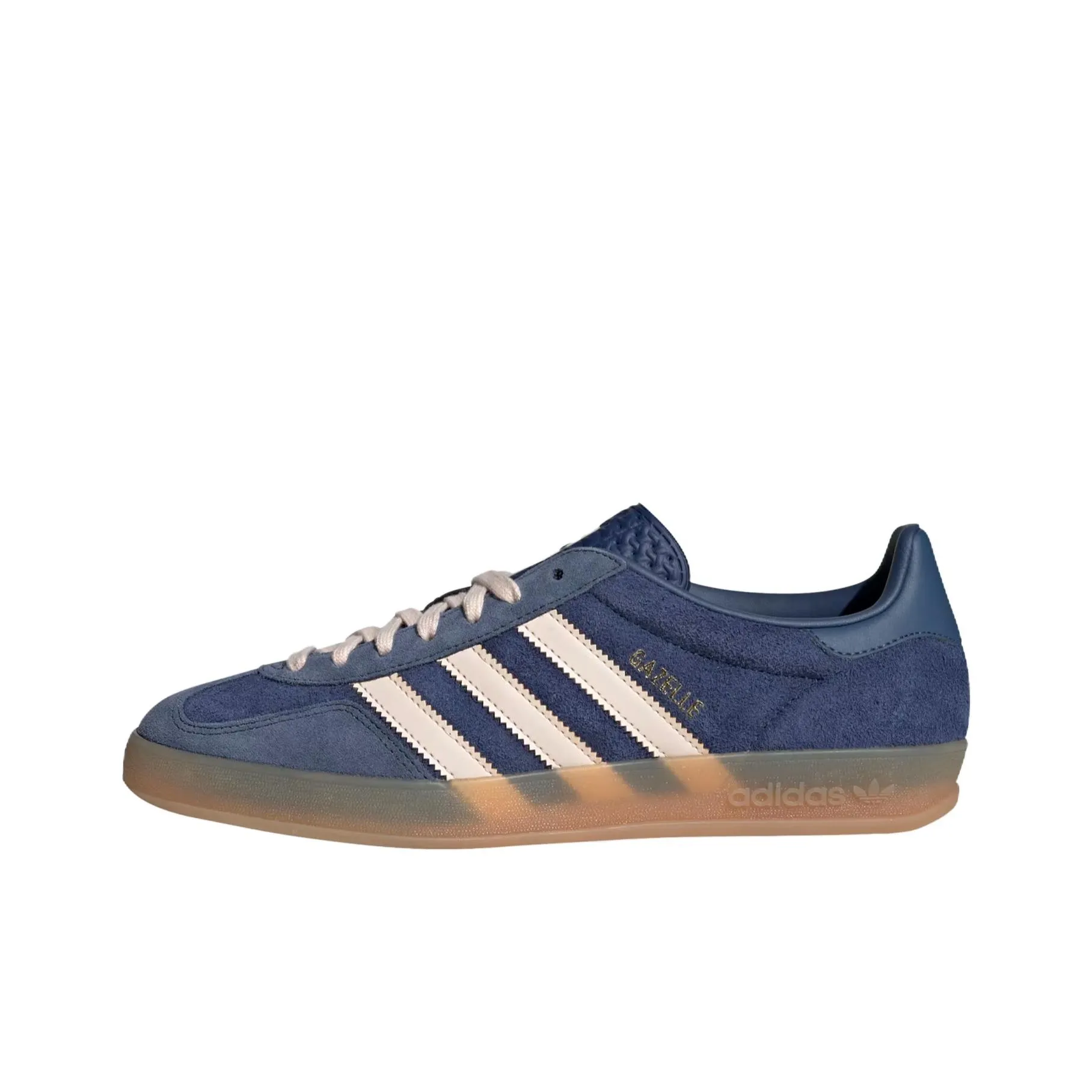 adidas Woven Originals Gazelle Indoor Dark Blue Bliss Orange