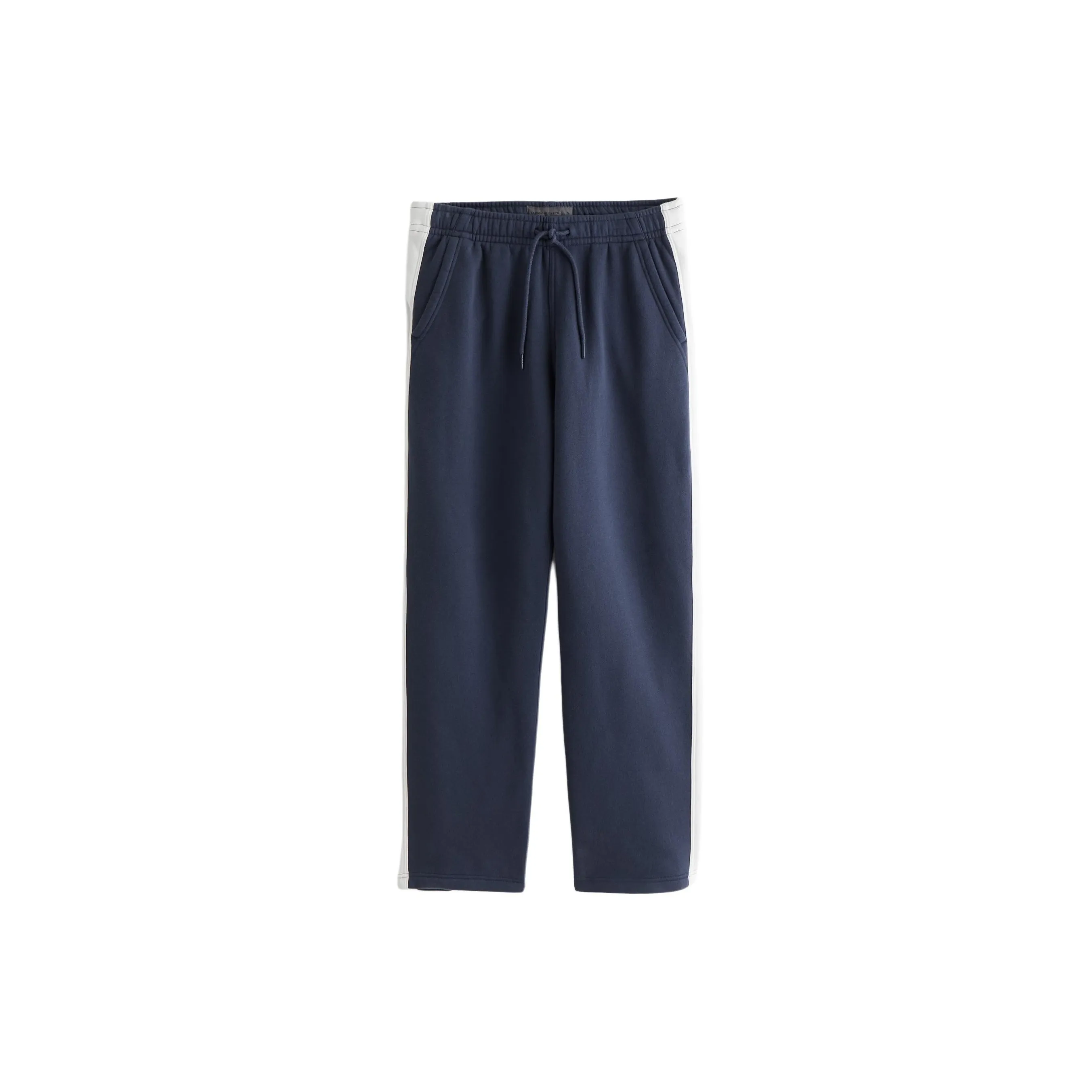 Abercrombie＆Fitch Knitted Sweatpants Men's Sapphire