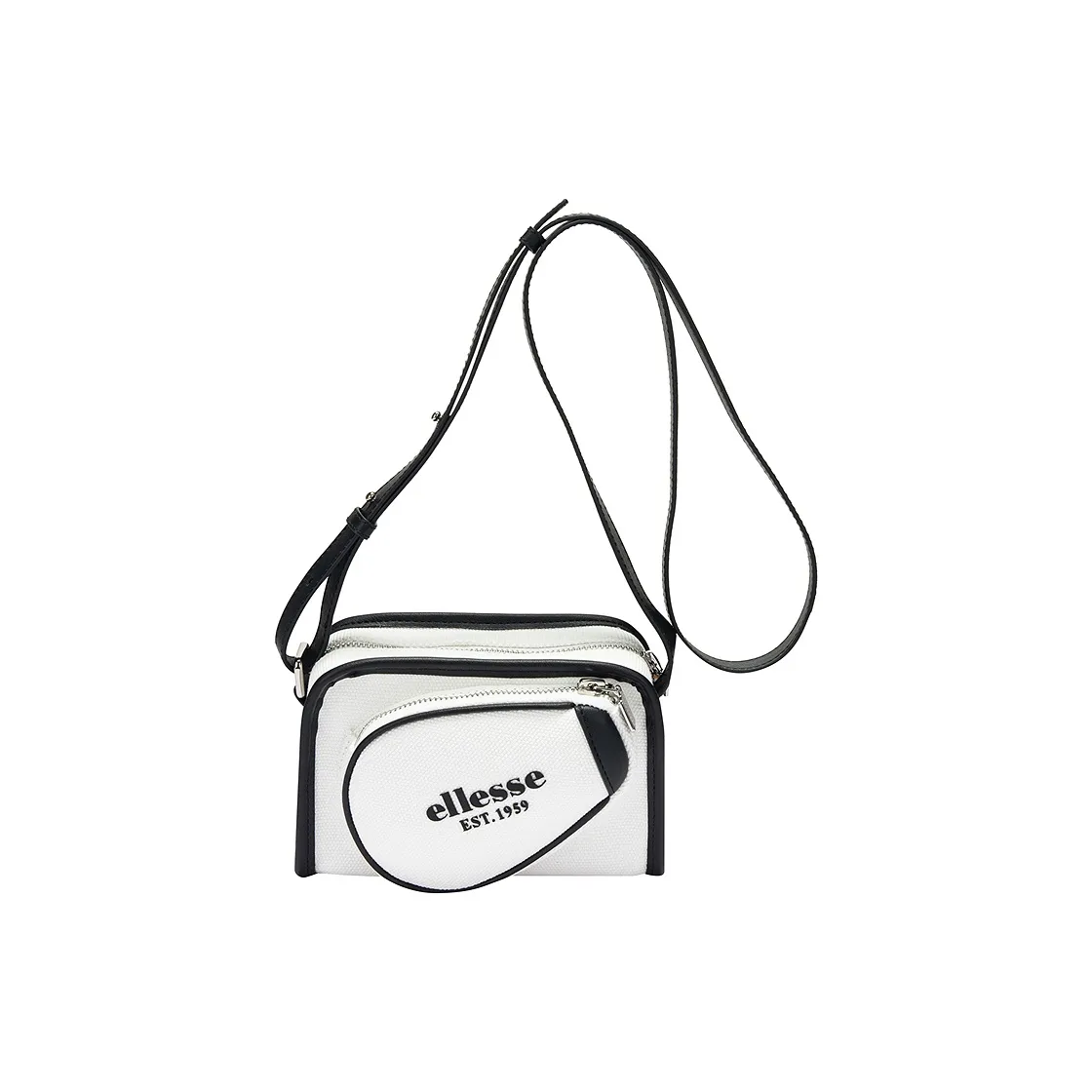 Ellesse Хлопок Сумка через плечо Унисекс Белый