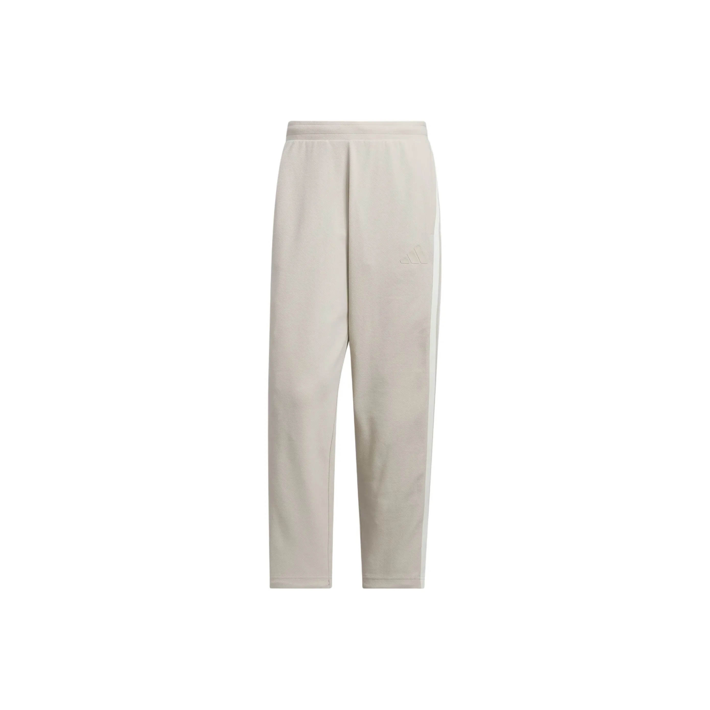 Adidas KNIT TRACKSUIT BOTTOMS Knitted Sports Pants Men's Miracle Bauxite Brown