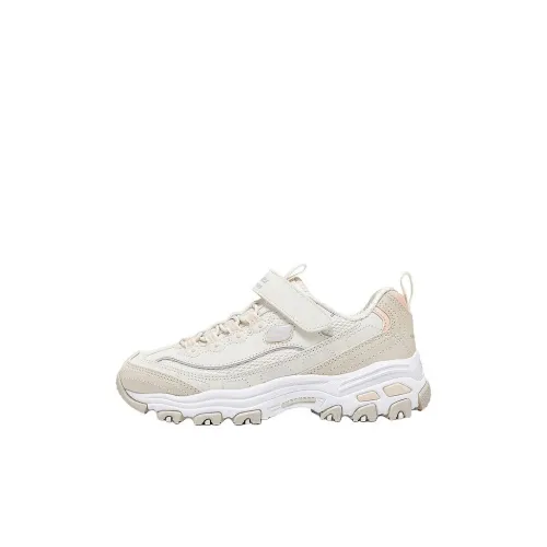 Skechers Kids Повседневная обувь Низкий Топ Натуральный Многоцветный Kids