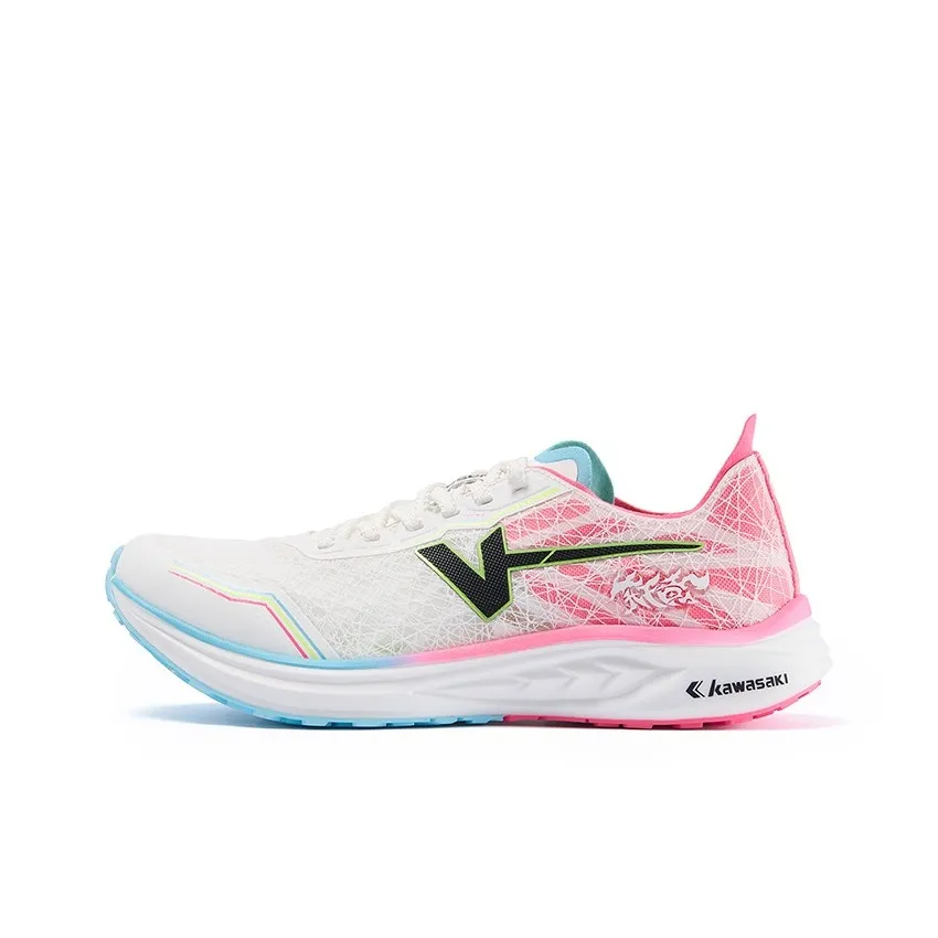 Кавасаки Flying Yellow Collection Противоскользящий Устойчивый к истиранию Дышащий Поддерживающий Легкий Возвращающийся