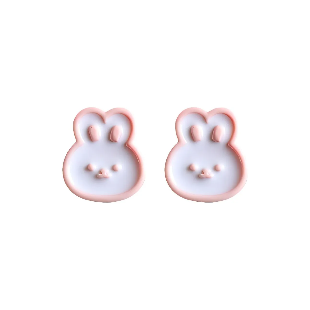 QIANFANGDAHUANGYE Oil Drip Stud Earrings Women's
