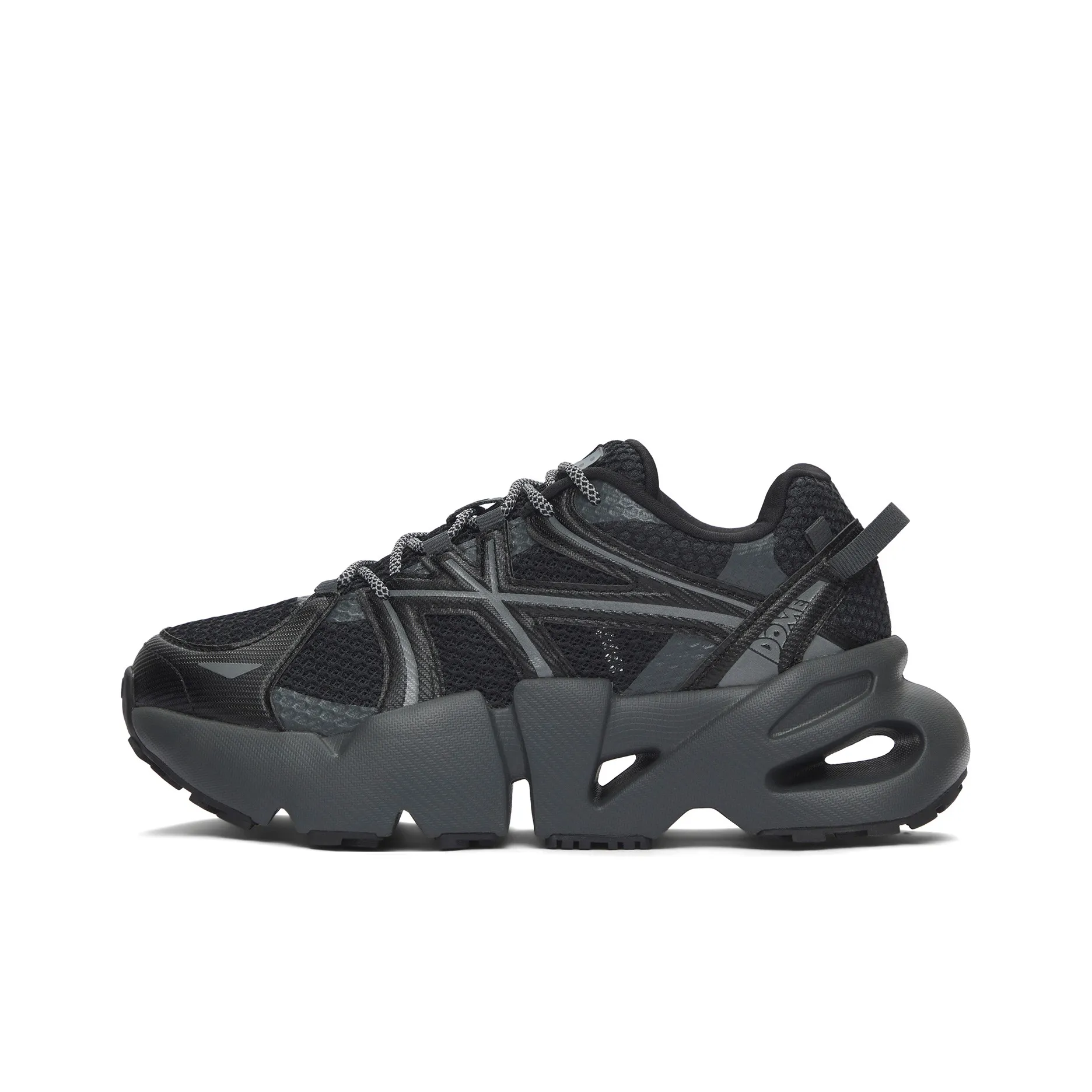 Mlb Base Logo Нью-Йорк Янкис Низкий Топ Беговые кроссовки Унисекс Черный