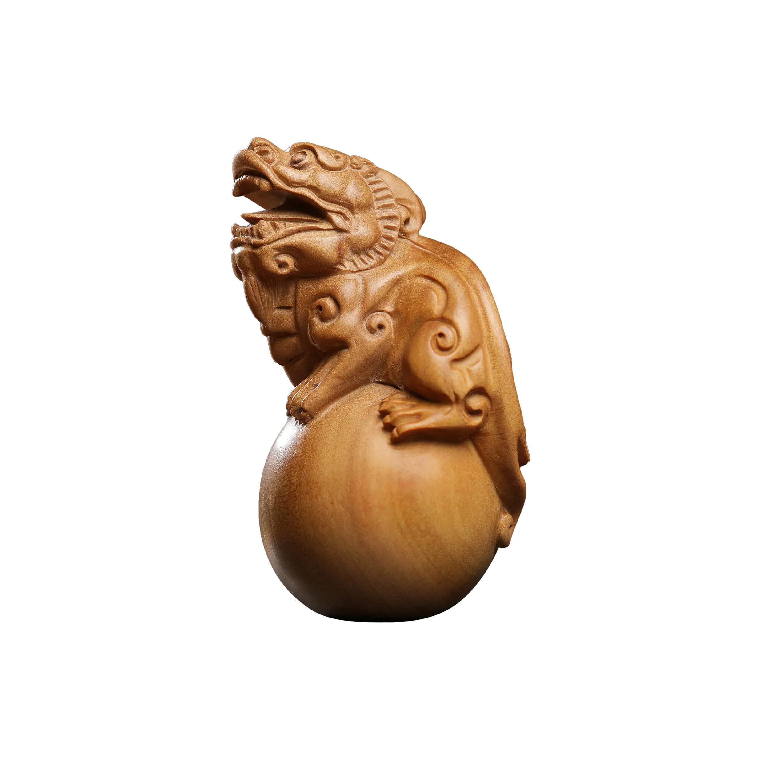 Xianyou Old Mountain Sandalwood Wooden Collectibles Unisex