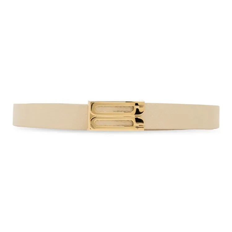 Victoria Beckham Leather Belt