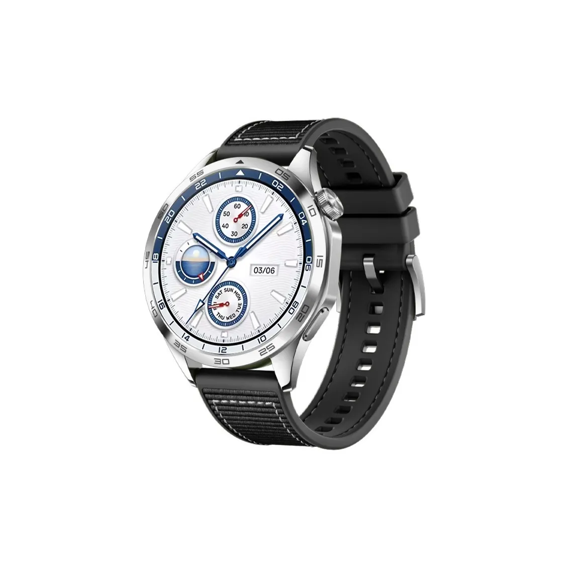 IBOANN Strap OPPO Compatibility Silicone Material 220mm