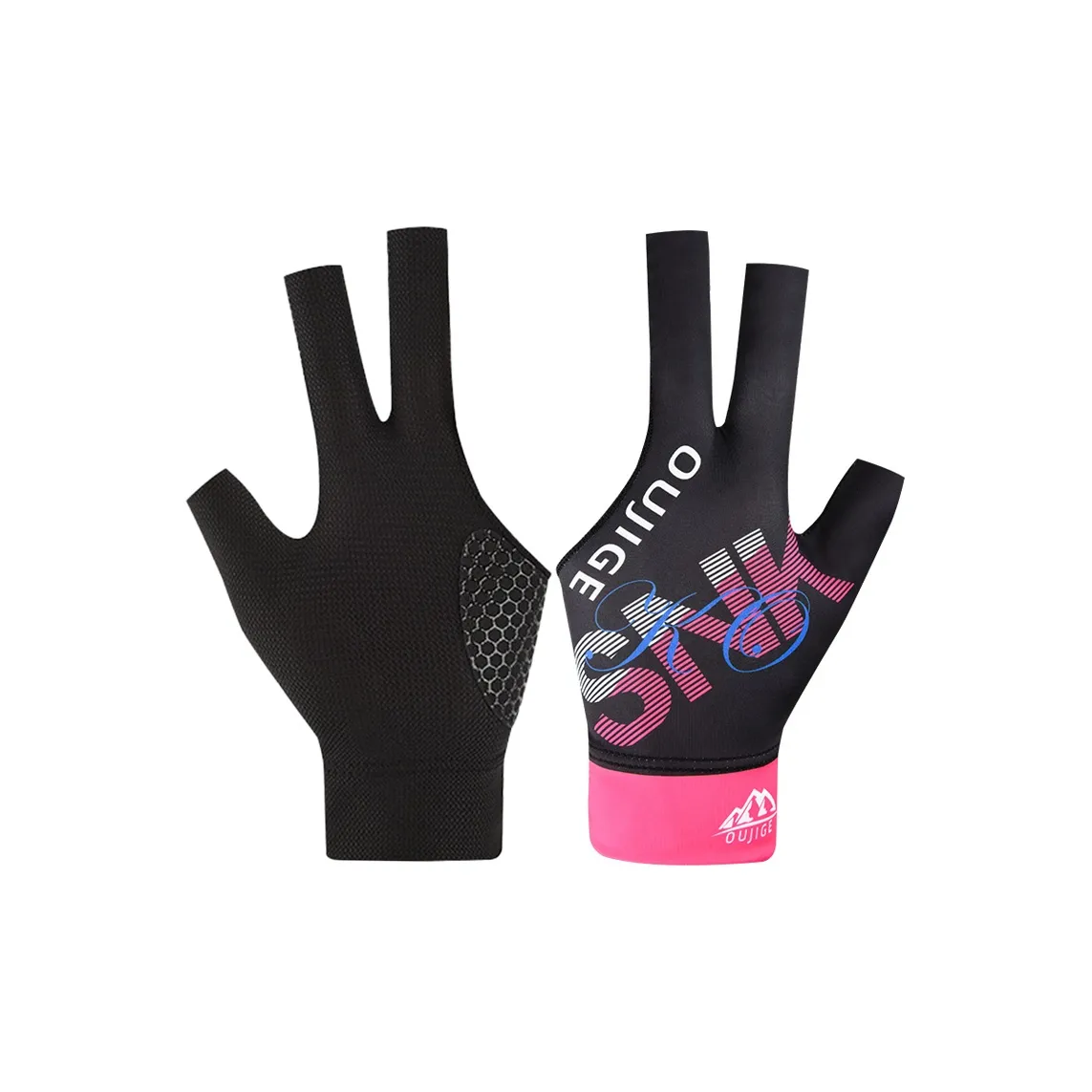 CARDANRO Полиэстер Бильярдная перчатка Унисекс