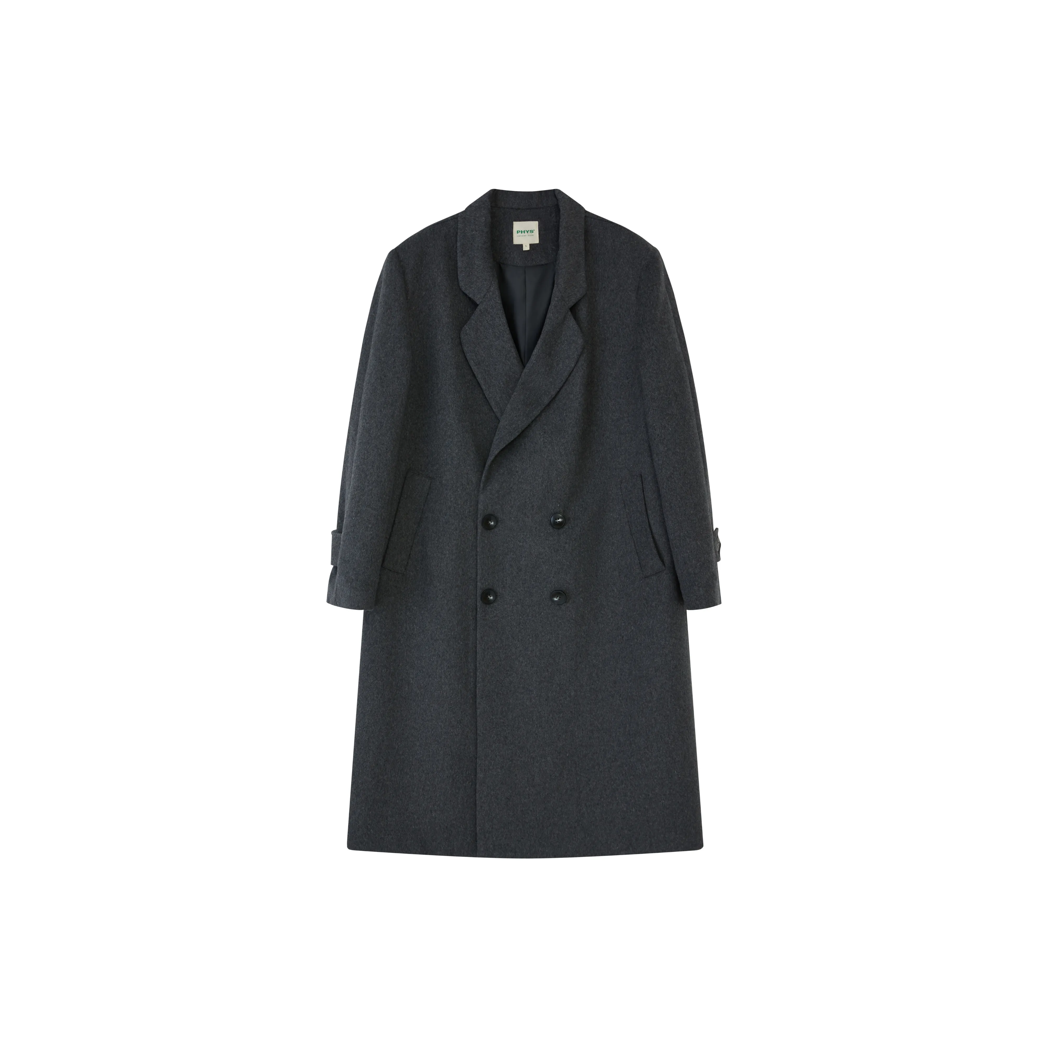 WULISHAONIAN Унисекс Пальто