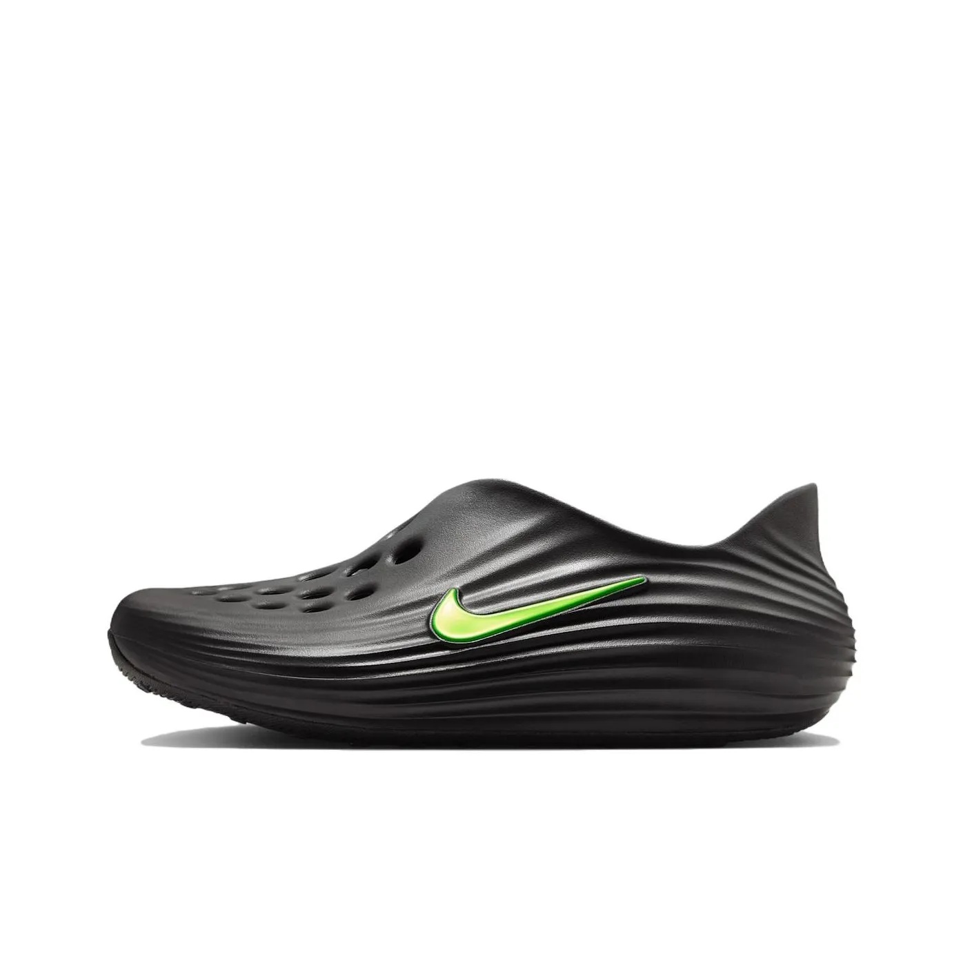 Nike ReactX Rejuven8 Black Cool Grey Volt
